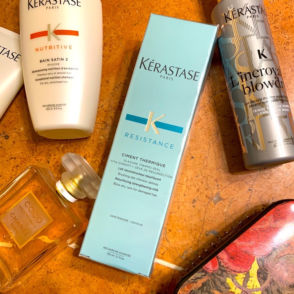 Kérastase Ciment Thermique Leave-In Treatment